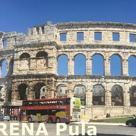 Istriensonne - Studio-ap Dani 1-3 *