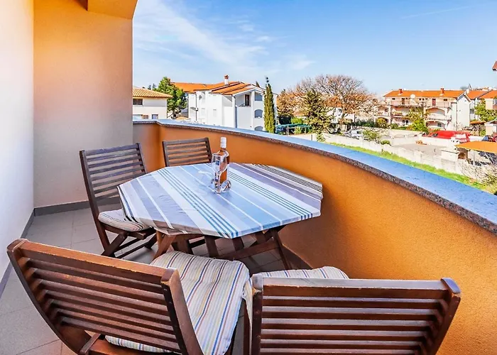 Istriensonne - Studio-ap Dani 1-3 Medulin