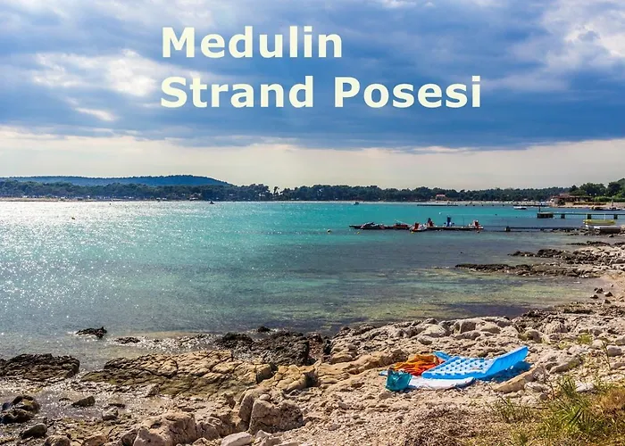 Appartement Istriensonne - Studio-ap Dani 1-3 Medulin