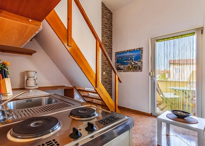 Istriensonne - Studio-ap Dani 1-3 Apartament *