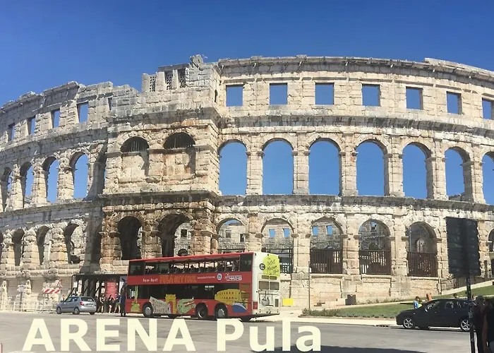 Istriensonne - Studio-ap Dani 1-3 *