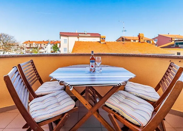 Istriensonne - Studio-ap Dani 1-3 Medulin