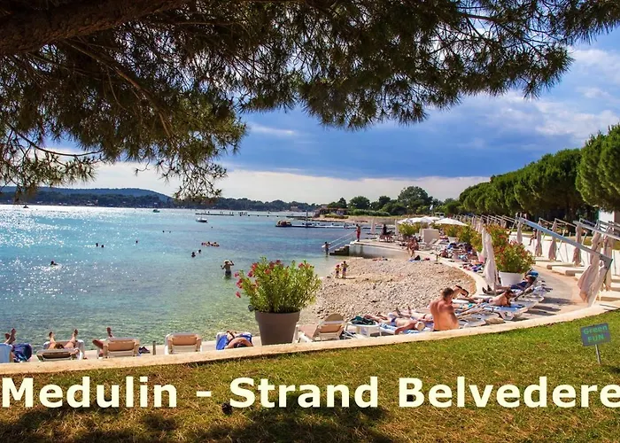 Istriensonne - Studio-ap Dani 1-3 * Medulin