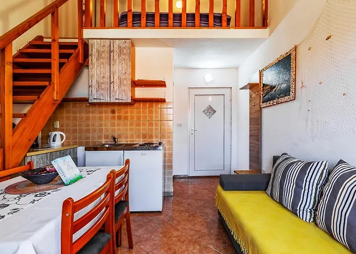 Istriensonne - Studio-ap Dani 1-3 Apartament Medulin