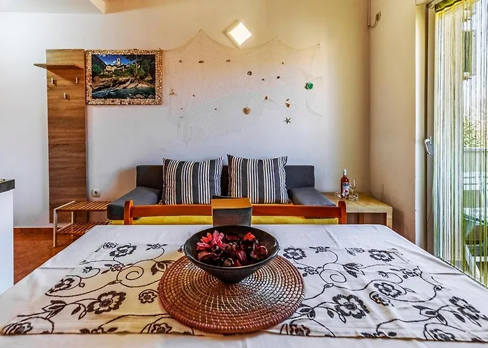 Appartement Istriensonne - Studio-ap Dani 1-3 Medulin