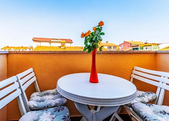 Istriensonne - Studio-ap Dani 1-3 Appartement *