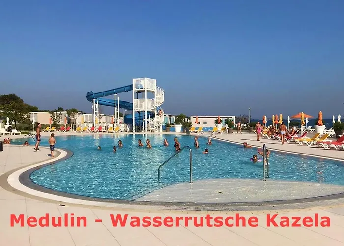 Apartment Istriensonne - Studio-ap Dani 1-3 *