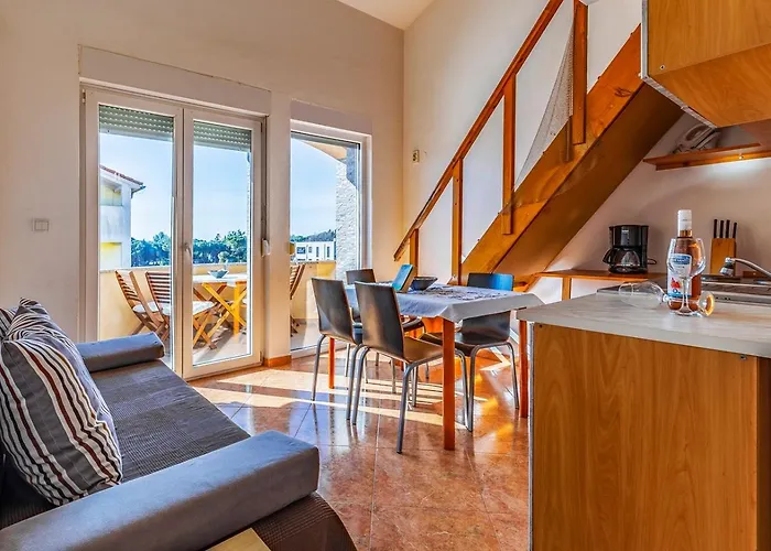 Apartment Istriensonne - Studio-ap Dani 1-3