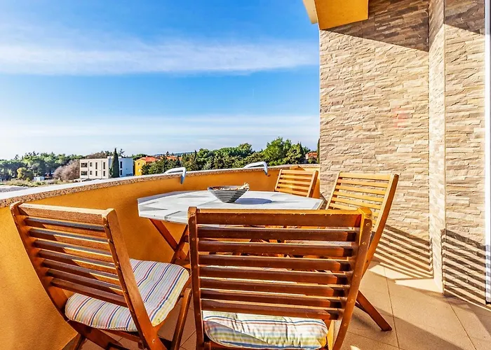 Apartment Istriensonne - Studio-ap Dani 1-3 Medulin